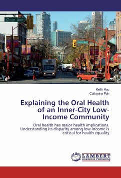 Explaining the Oral Health of an Inner-City Low-Income Community