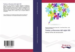 Textos y discursos del siglo XXI - Perea Henze, Irma;De Pablo P., Isela Yolanda