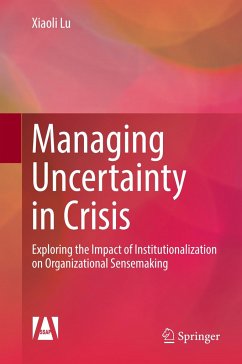 Managing Uncertainty in Crisis - Lu, Xiaoli