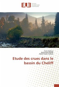 Etude des crues dans le bassin du Cheliff - Hallouz, Faiza;Meddi, Mohamed;Sadeuk, Abdel Kader