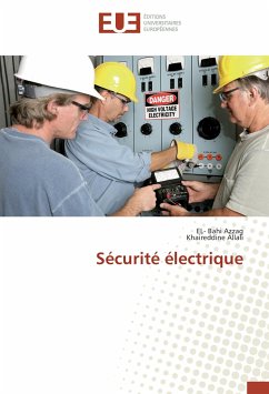 Sécurité électrique - Azzag, EL- Bahi;Allali, Khaireddine