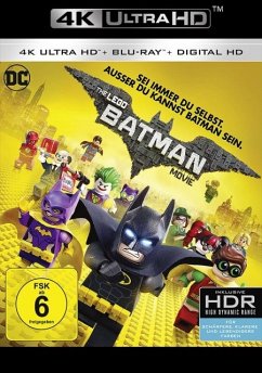 The LEGO Batman Movie - Will Arnett,Zach Galifianakis,Michael Cera
