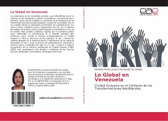 Lo Global en Venezuela - Lezama Hernández de Cedeño, Elizabeth María