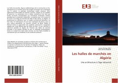 Les halles de marchés en Algérie - Meklati, Safia Amina