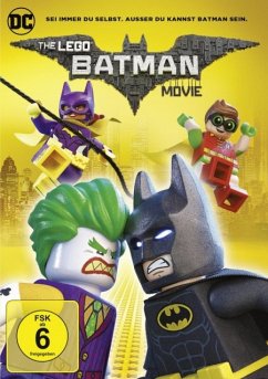 The LEGO Batman Movie - Will Arnett,Zach Galifianakis,Michael Cera