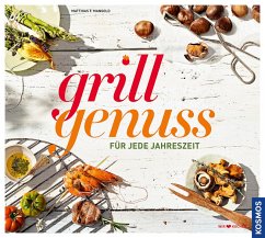 Cover Grillgenuss für jede Jahreszeit (eBook, PDF)