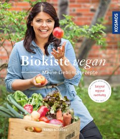 Biokiste vegan (eBook, PDF) - Schädel, Franzi