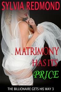 Cover Matrimony Has Its Price (eBook, ePUB)