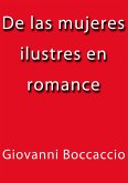 De las mujeres ilustres en romance (eBook, ePUB)