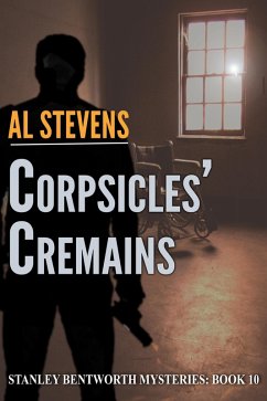 Cover Corpsicles' Cremains (Stanley Bentworth mysteries, #10) (eBook, ePUB)