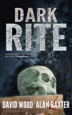 Dark Rite (eBook, ePUB) - Wood, David; Baxter, Alan