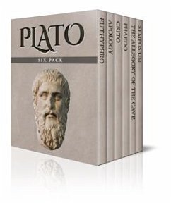 Plato Six Pack (Illustrated) (eBook, ePUB) - Plato