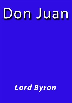 Don Juan - english (eBook, ePUB) - byron, lord