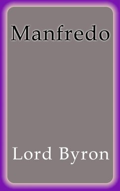 Manfredo (eBook, ePUB) - byron, lord