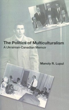 Cover The Politics of Multiculturalism