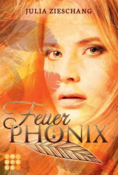 Buch-Reihe Phönix-Saga