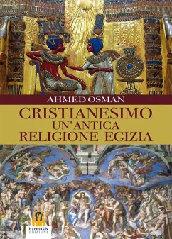 Cover Cristianesimo. Un'antica religione egizia