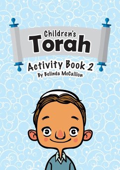 Children's Torah Activity Book 2 - McCallion, Belinda