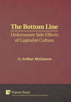 The Bottom Line - McGovern, Arthur