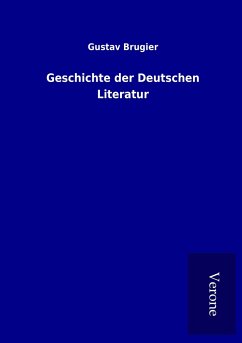 Geschichte der Deutschen Literatur