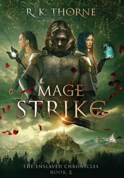 Mage Strike - Thorne, R. K.