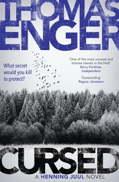 Cursed (eBook, ePUB) - Enger, Thomas