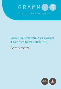 Cover ComplexitéS