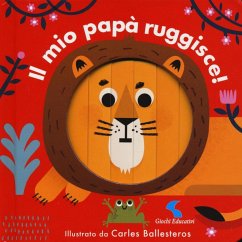 Cover Il mio papà ruggisce!