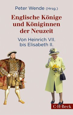 Englische Könige und Königinnen der Neuzeit (eBook, ePUB)
