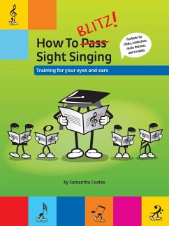 Cover How To Blitz] Sight Singing