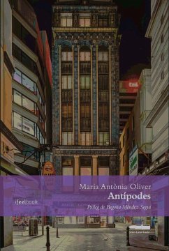 Antípodes - Oliver, Maria Antònia