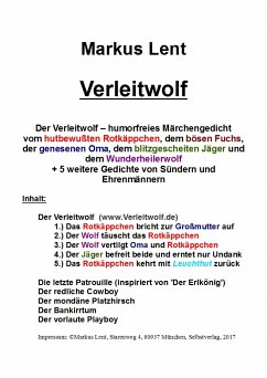 Verleitwolf (eBook, ePUB) - Lent, Markus