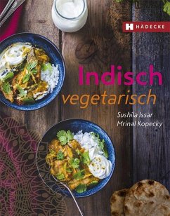 Indisch vegetarisch - Issar, Sushila;Kopecky, Mrinal