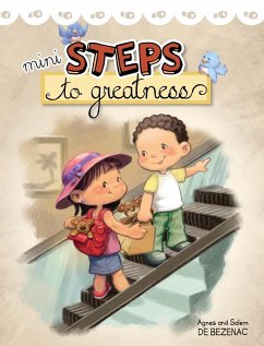 Mini Steps to Greatness - De Bezenac, Agnes; De Bezenac, Salem