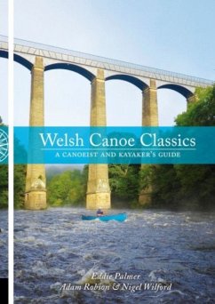 Welsh Canoe Classics - Palmer, Eddie; Robson, Adam; Wilford, Nigel