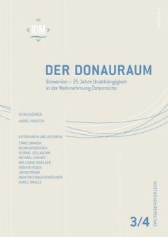 Slowenien - 25 Jahre Unabhängigkeit in der Wahrnehmung Österreichs