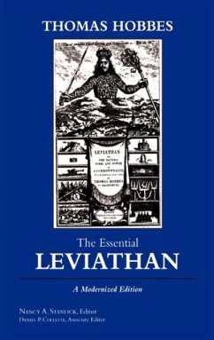 Essential Leviathan - Hobbes, Thomas