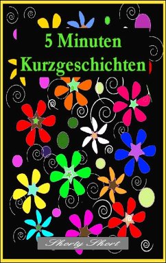 Cover 5 Minuten Kurzgeschichten (eBook, ePUB)