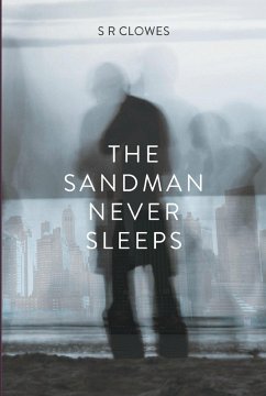 The Sandman Never Sleeps (eBook, ePUB) Cover The Sandman Never Sleeps (eBook, ePUB)