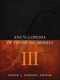 Encyclopedia of Financial Models, Volume III (eBook, ePUB)