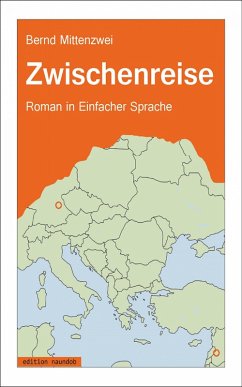 Zwischenreise (eBook, ePUB) - Mittenzwei, Bernd