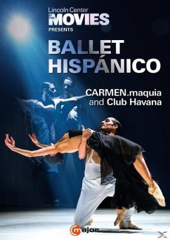 Ballet Hispánico - Ramirez,Gustavo/Ruiz,Pedro