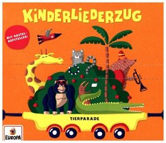 Kinderliederzug - Tierparade - Lena, Felix & die Kita-Kids