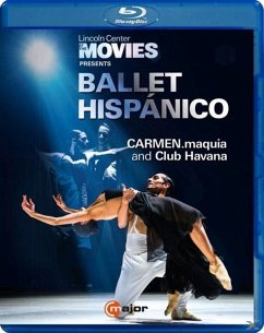 Ballet Hispánico - Ramirez,Gustavo/Ruiz,Pedro