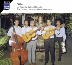Kuba: Son,Bolero,Son-Cruzado & Bolero-Son - La Famila Valera Miranda