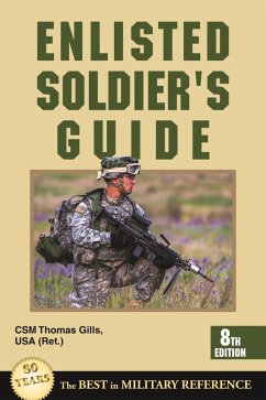 Cover Enlisted Soldier's Guide (eBook, ePUB)