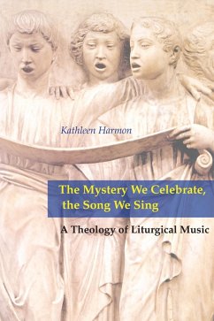 The Mystery We Celebrate, the Song We Sing (eBook, ePUB) Cover The Mystery We Celebrate, the Song We Sing (eBook, ePUB)