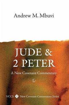 Cover Jude and 2 Peter (eBook, PDF)