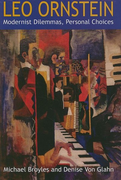 Leo Ornstein (eBook, ePUB)