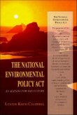 The National Environmental Policy Act (eBook, ePUB)